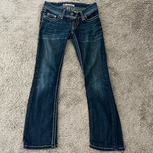 BKE Stella Jeans 27 x 31 1/2 inseam